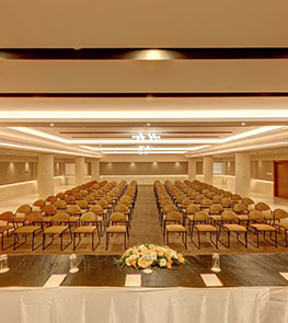 Stage Area
