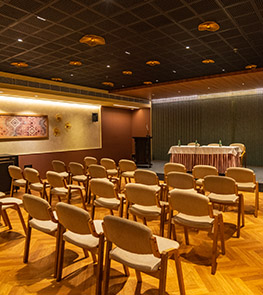 Wedding Setup