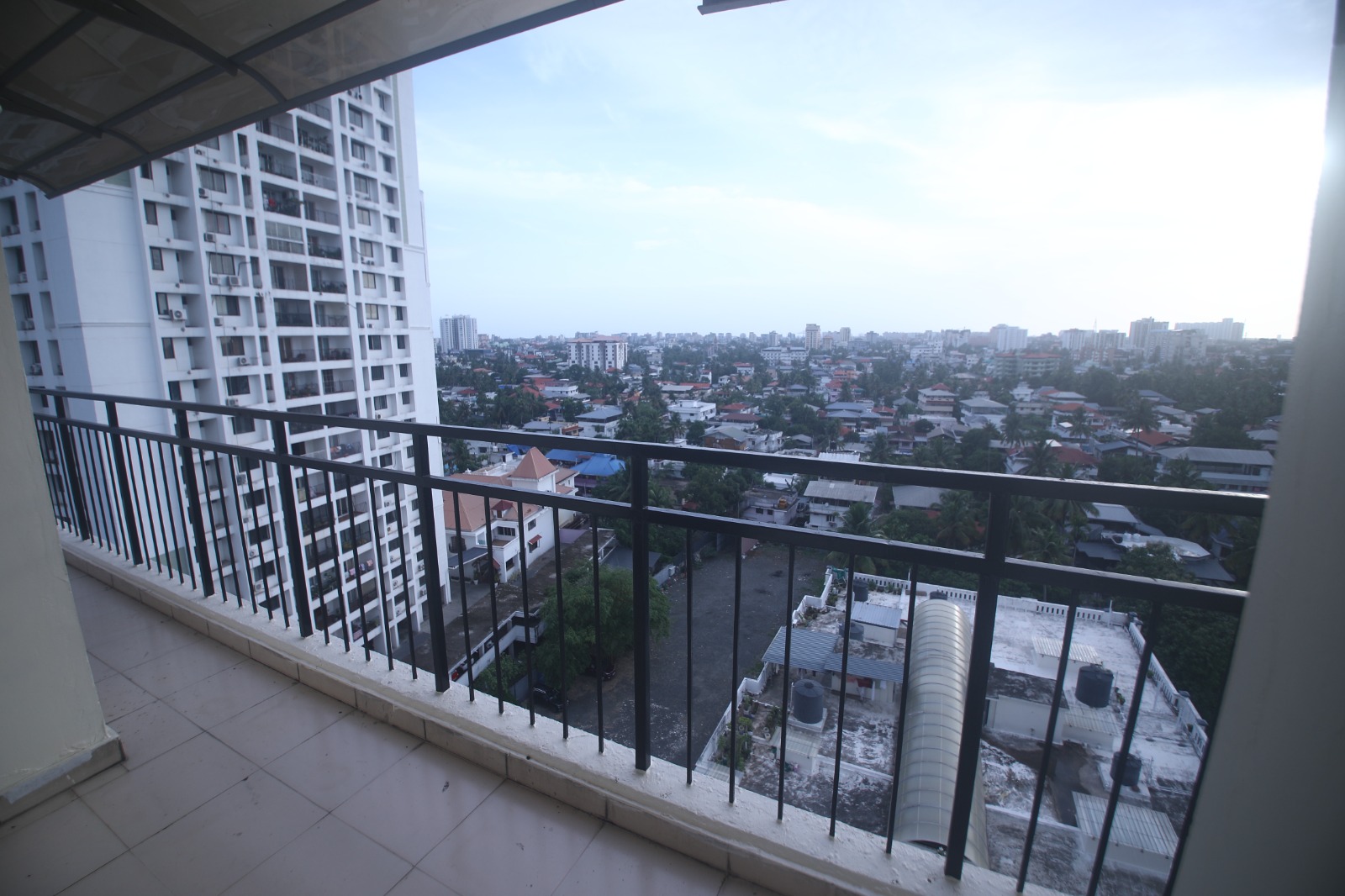 Deluxe Balcony