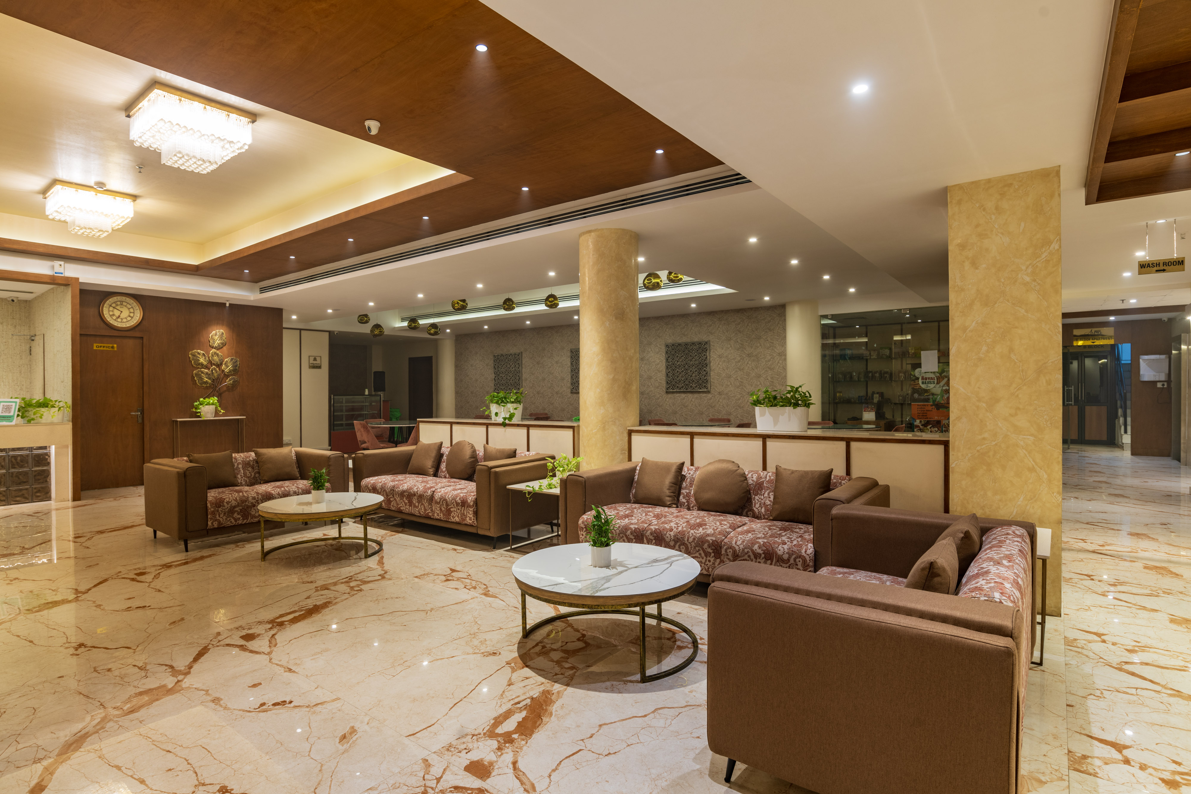 Lobby Area