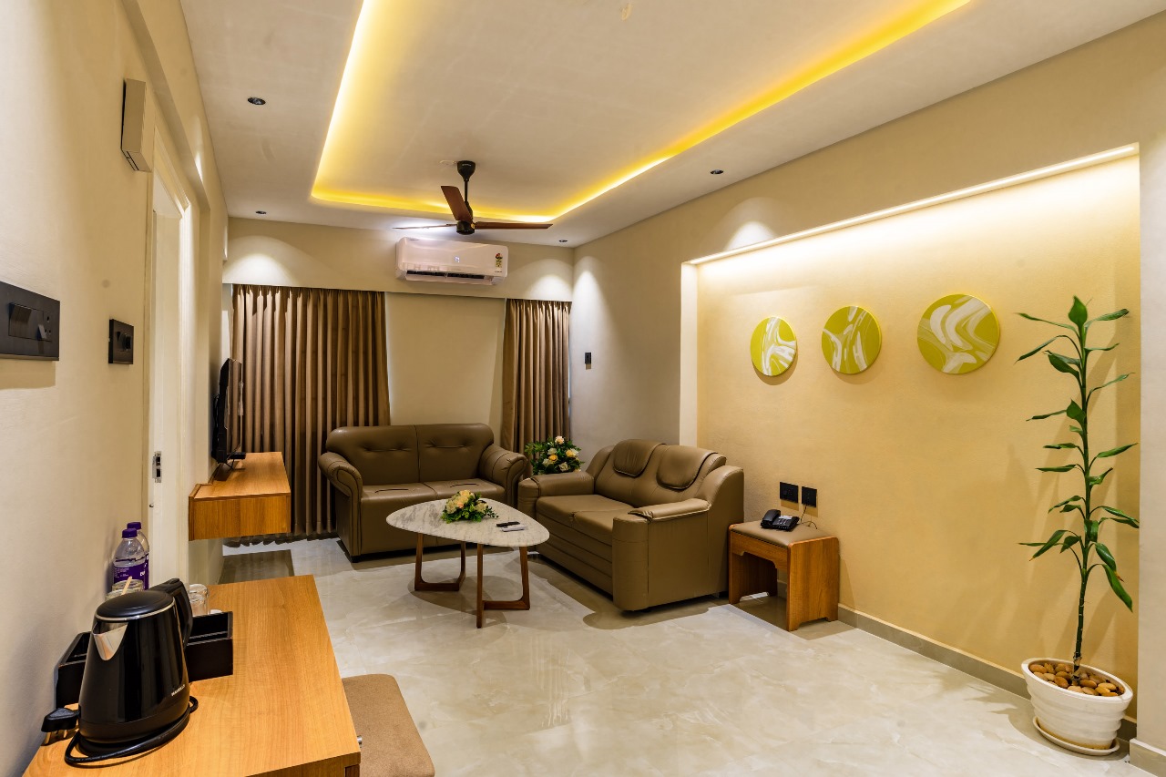 Premium Suite