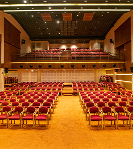 Stage Area
